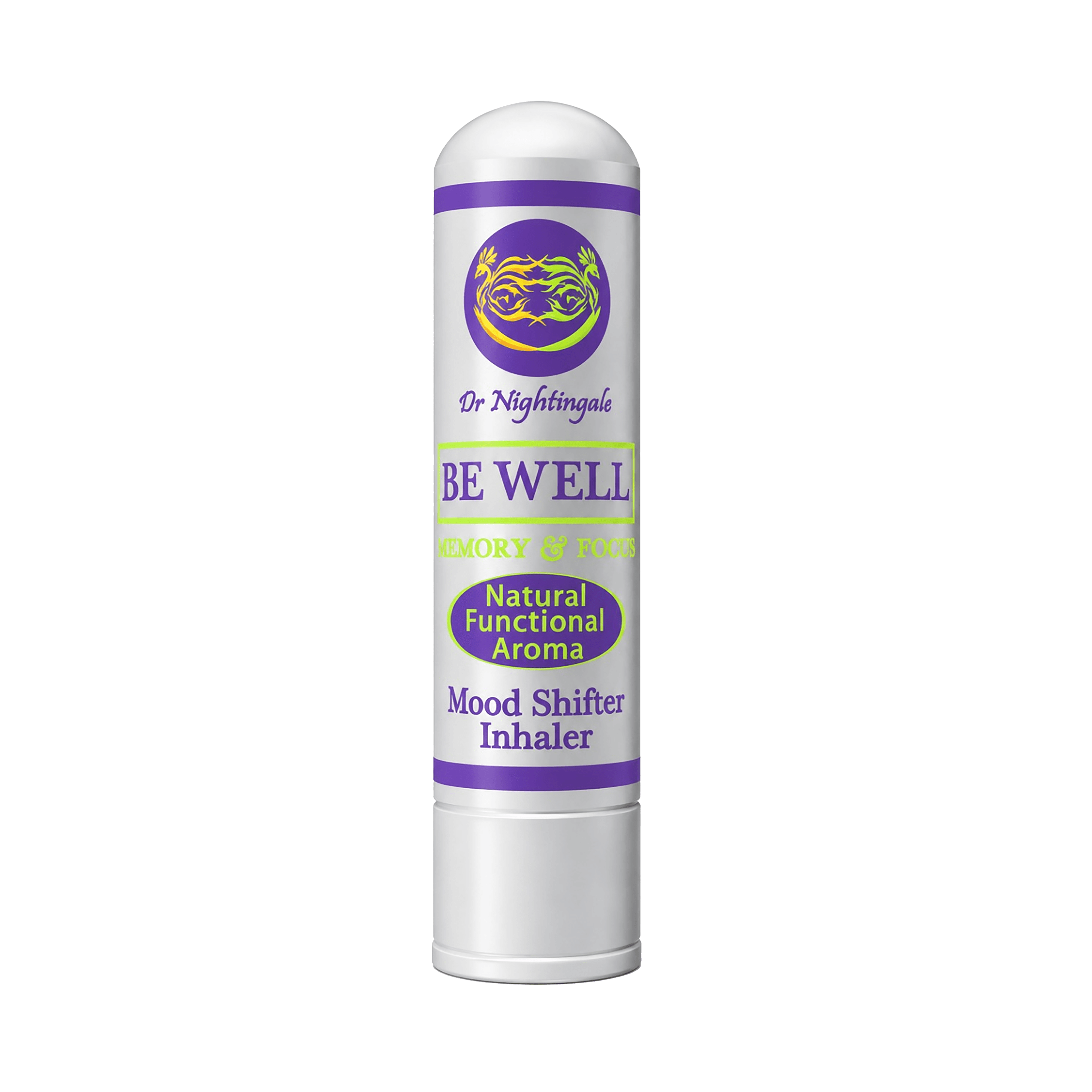 Be Well - Memory & Focus Mood Shifter Inhaler — image 1