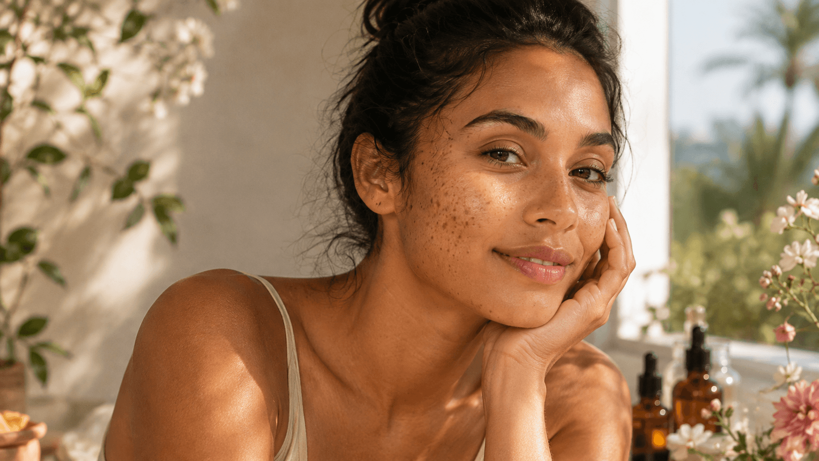 How to Fade Dark Spots Naturally: A Routine That Actually Makes Sense