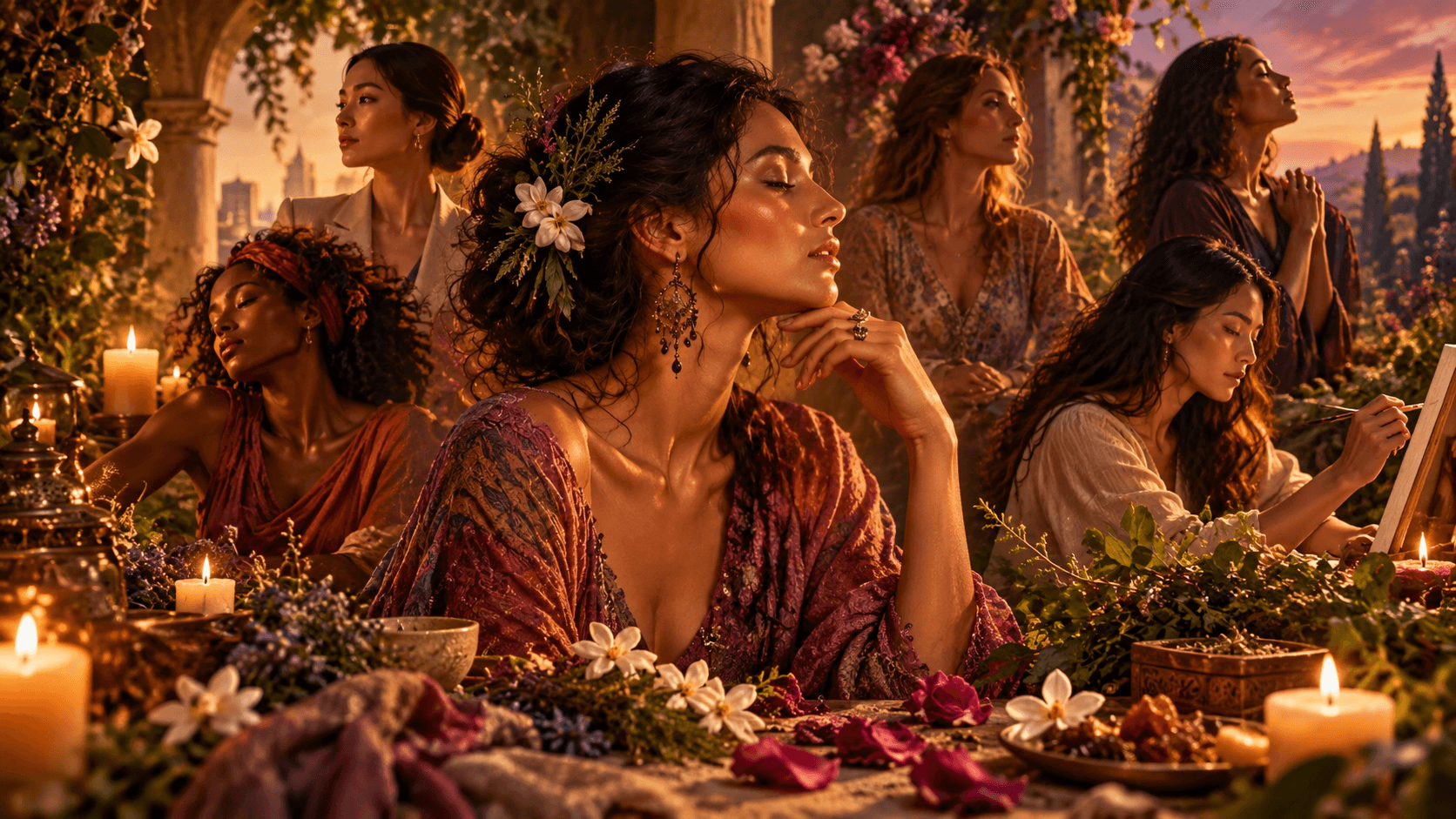 Perfume as an Archetype: How to Use Scent to Step Into the Woman You Want to Be