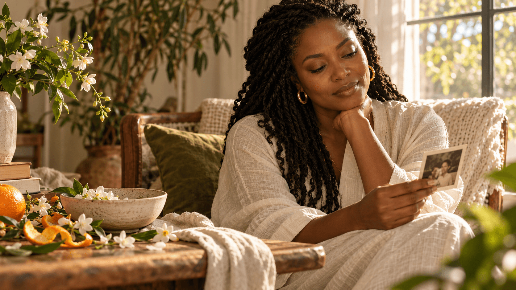 Guilt, Grief, and the Scent of Love: How to Stop Standing Trial on Yourself and Remember the Love Instead