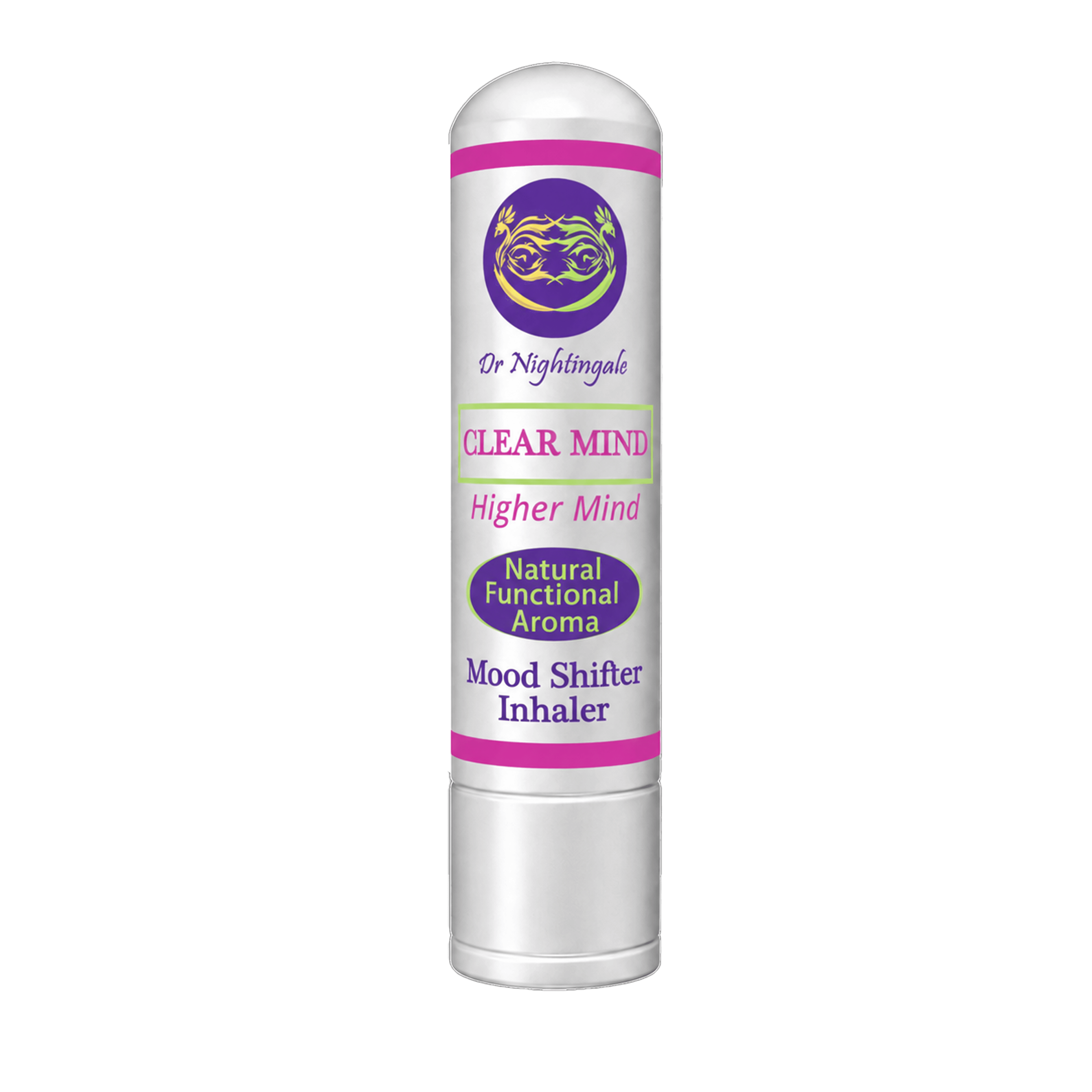Clear Mind - Higher Mind Mood Shifter Inhaler — image 1