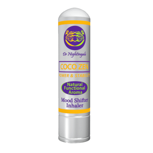 Coco Zen - Power & Stability Mood Shifter Inhaler — image 1