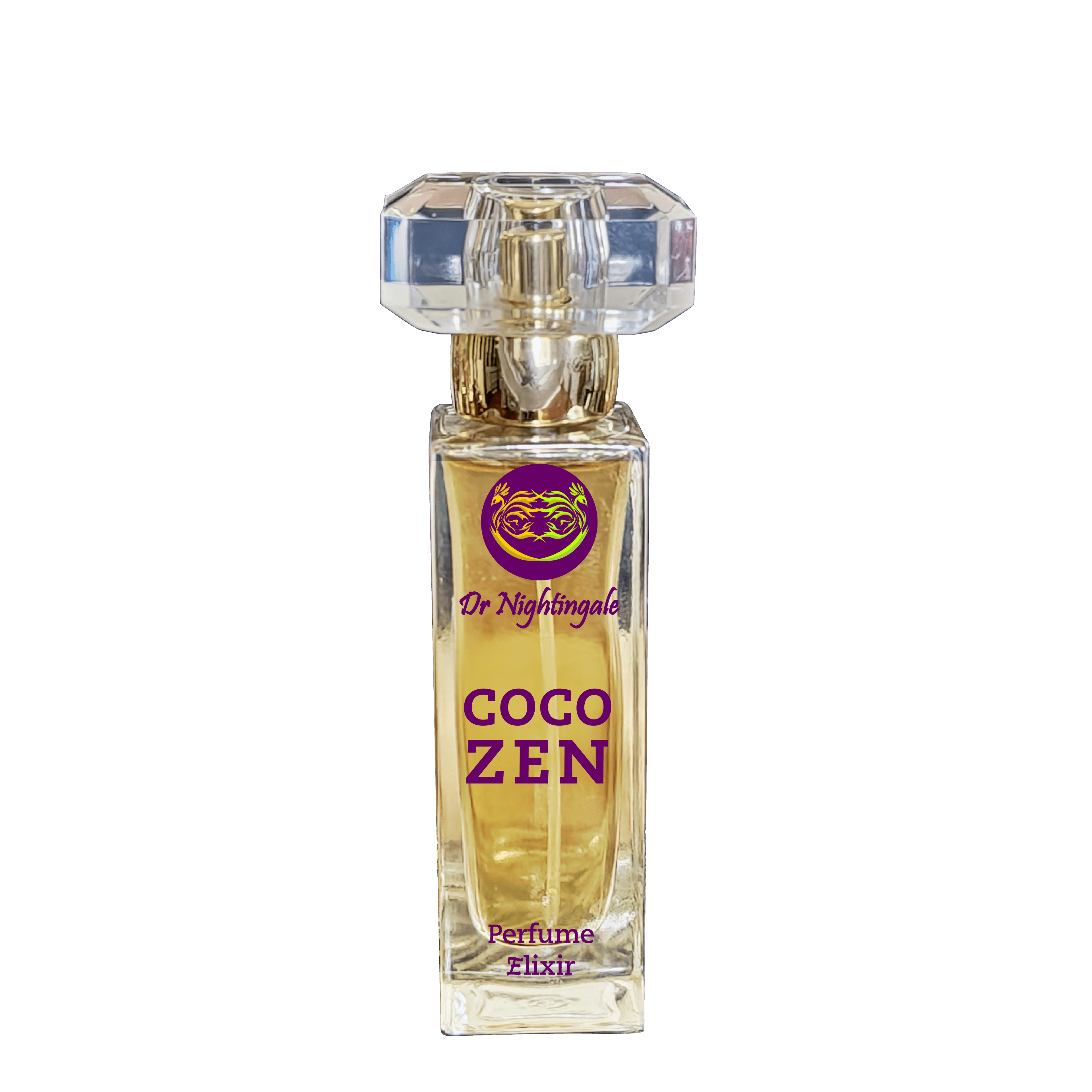 Coco Zen - Here, There & Everywhere