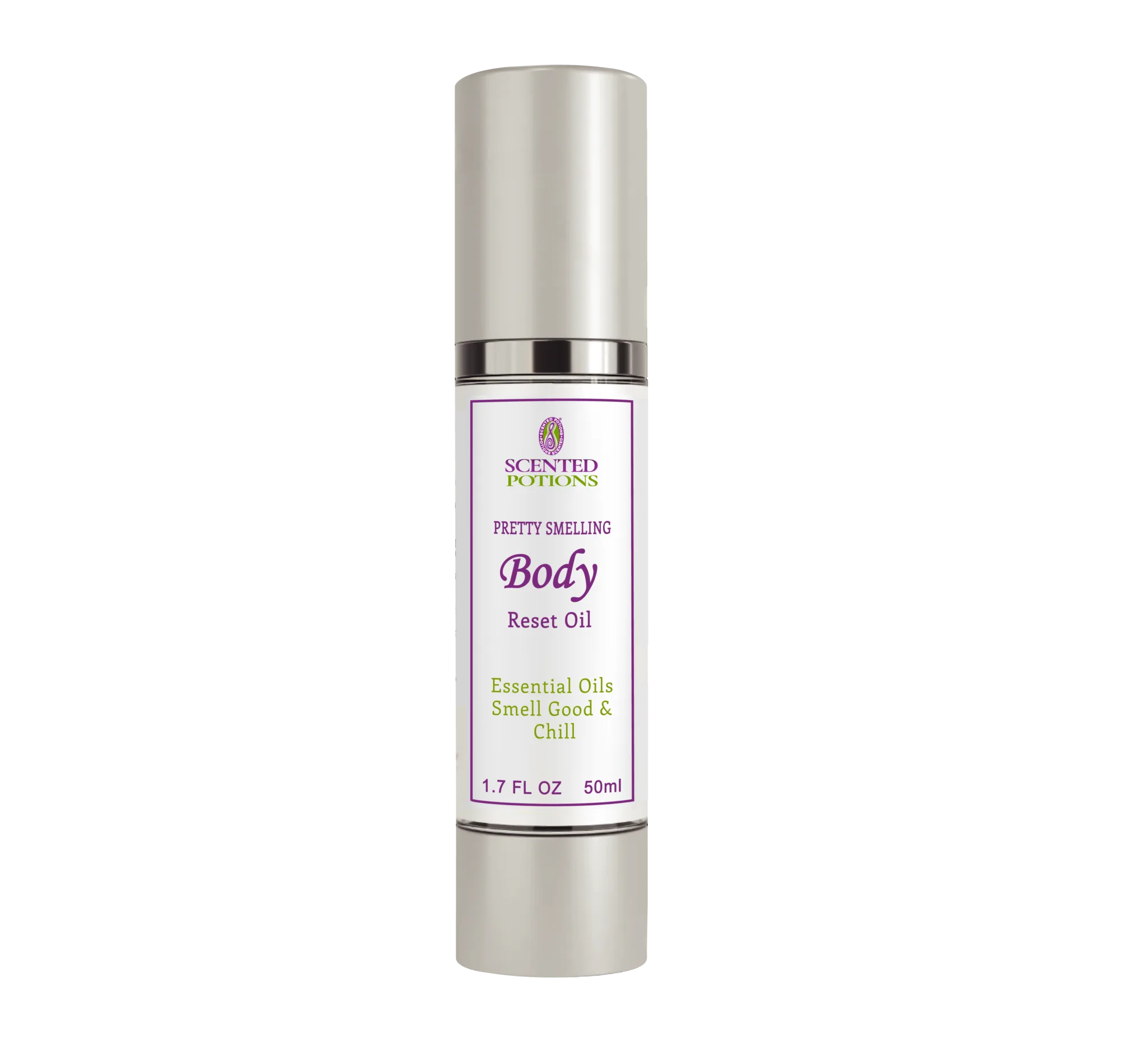 Pretty Smelling Body Reset Oil — image 1