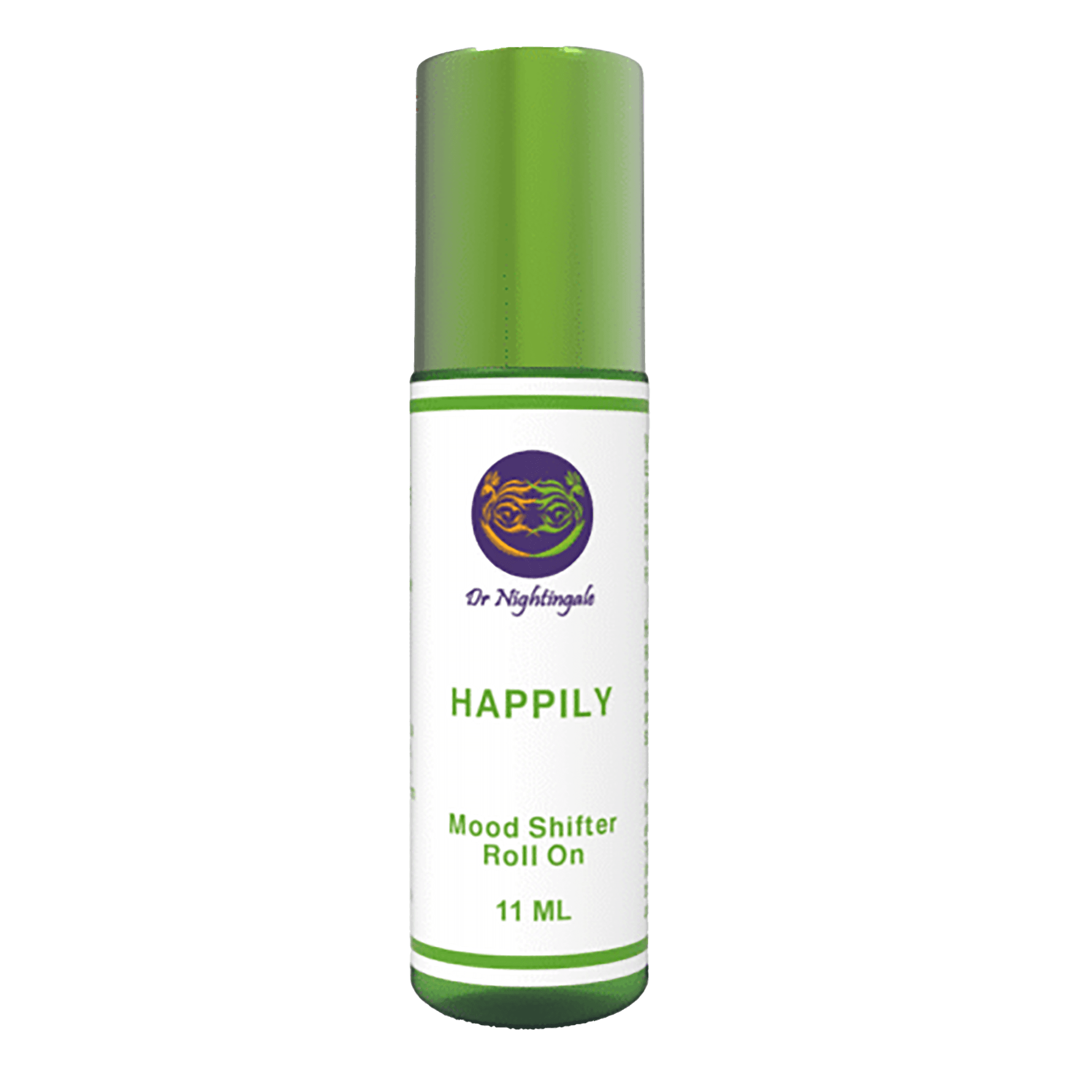 Happily- Ease the Tension Mood Shifter Roll On — image 1