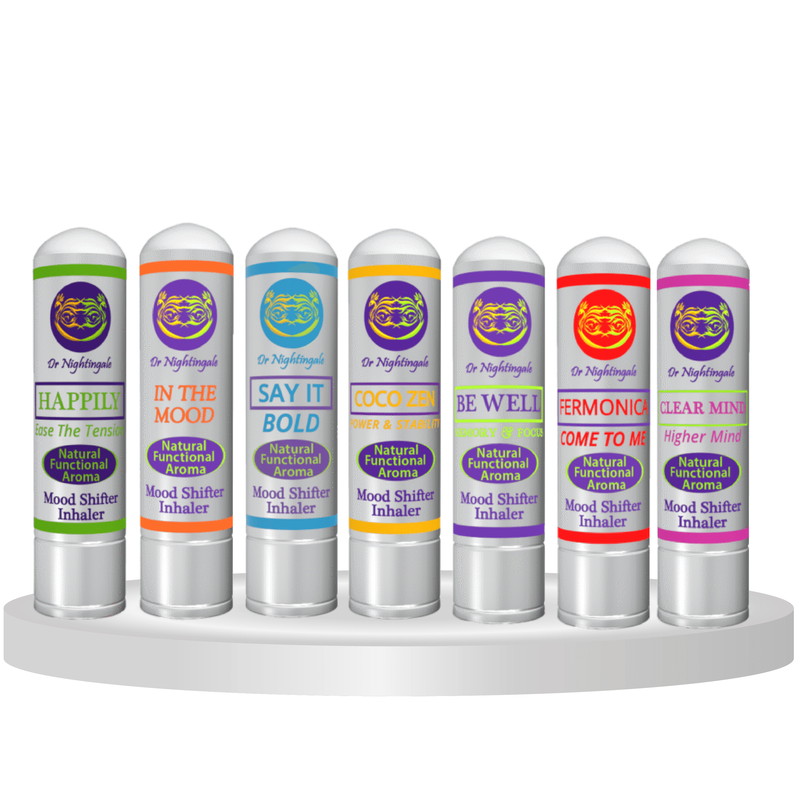 Olfactory Ritual Inhaler Collection — image 1