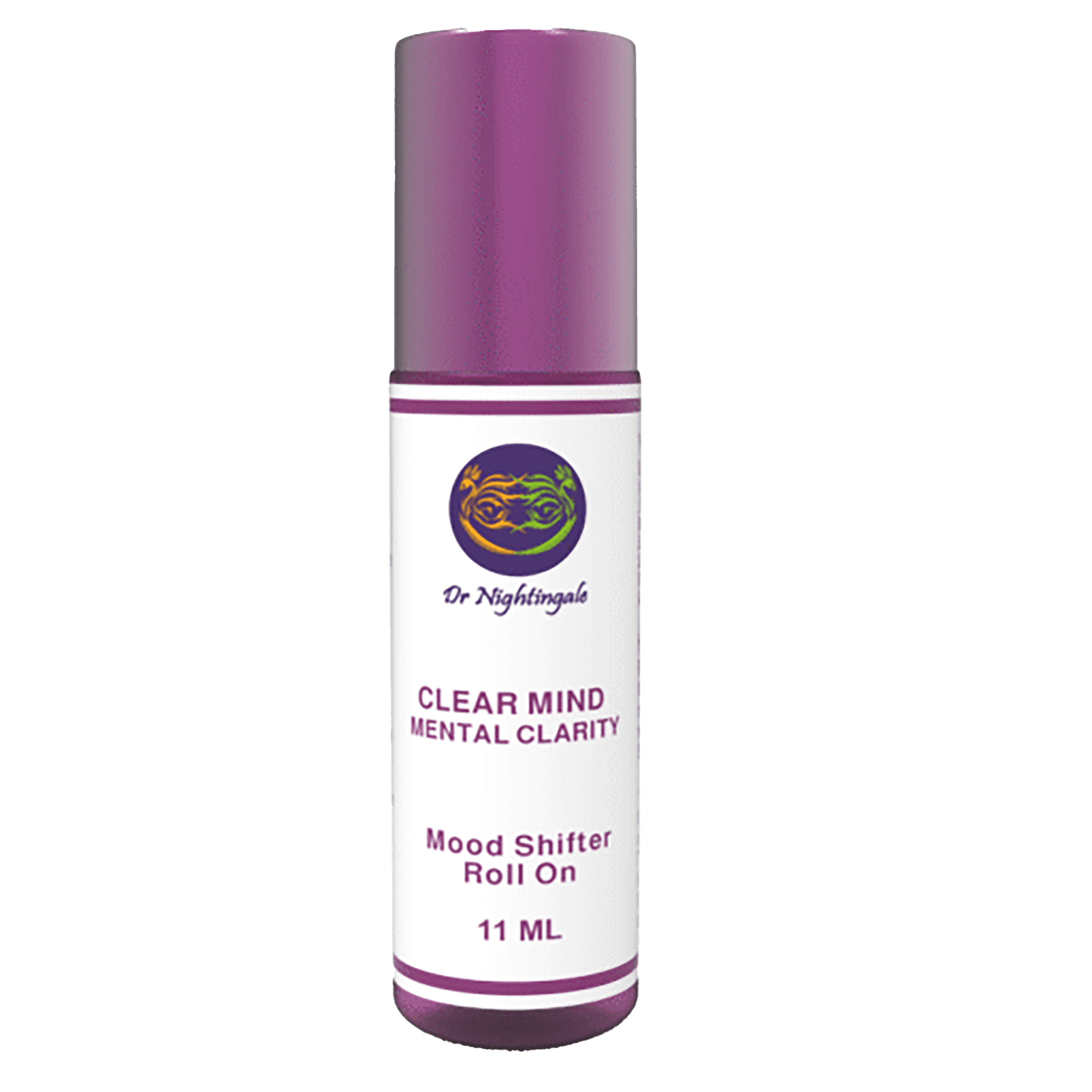 Clear Mind- Higher Mind Mood Shifter Roll On — image 1