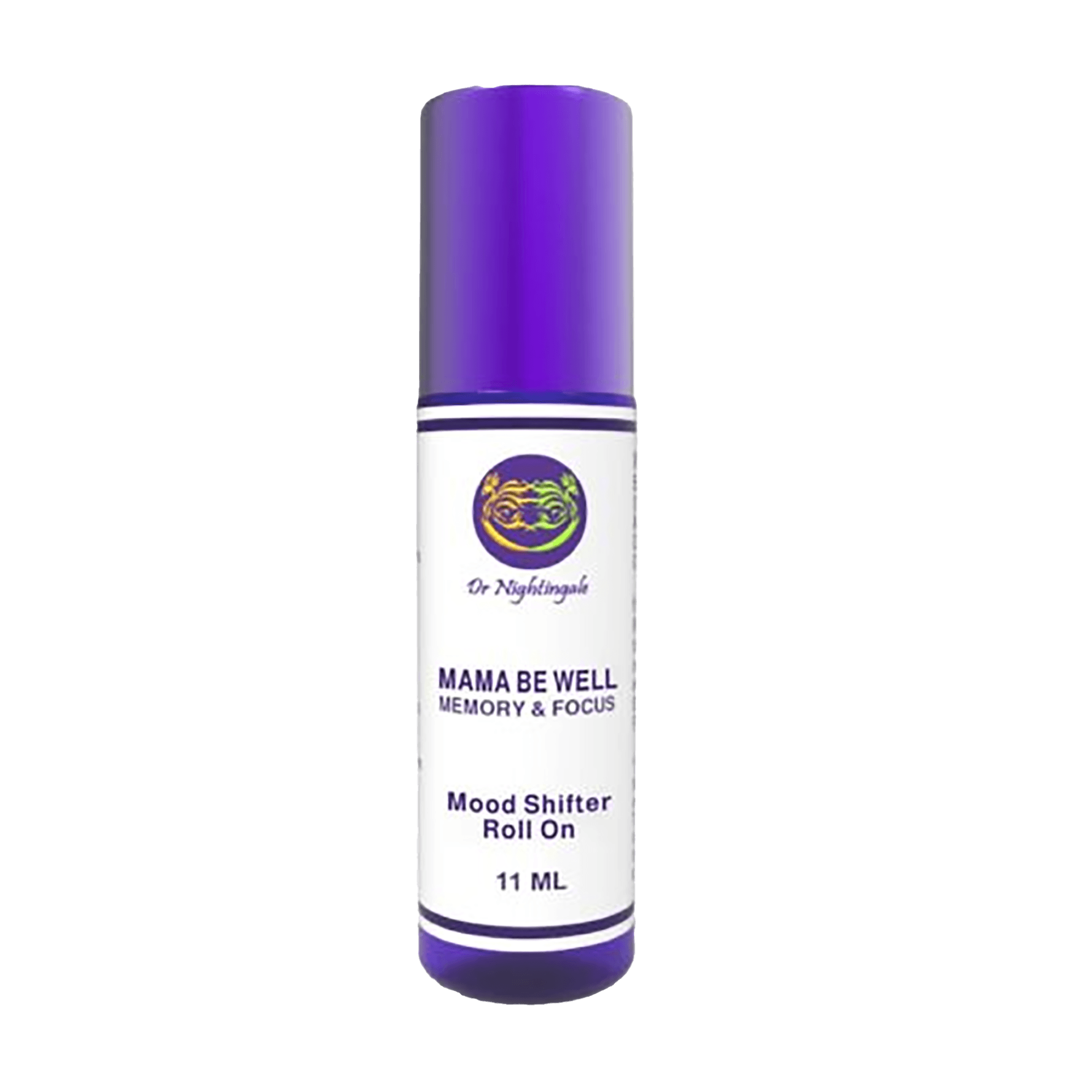 MAMA BE WELL-MEMORY & FOCUS Mood Shifter Roll On — image 1