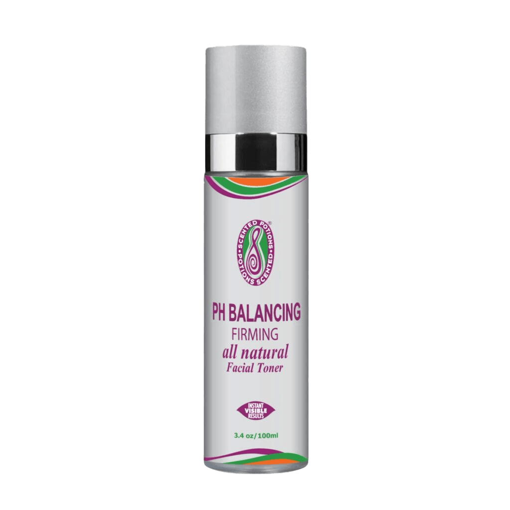 Facial Toner - Herbs & Essential Oils — image 1