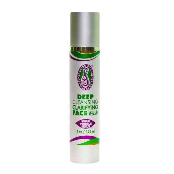 Deep Cleansing Clarifying Face Wash — image 1