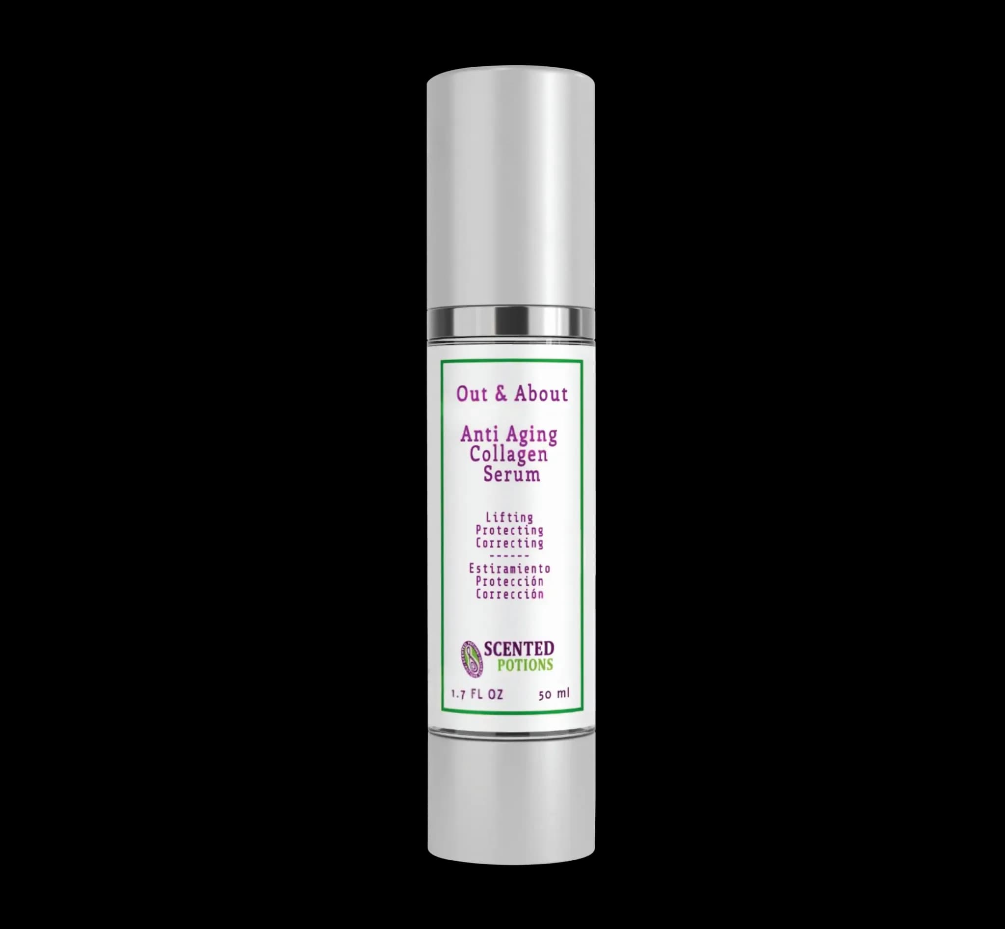 Out and About Collagen Filling Potion — image 1
