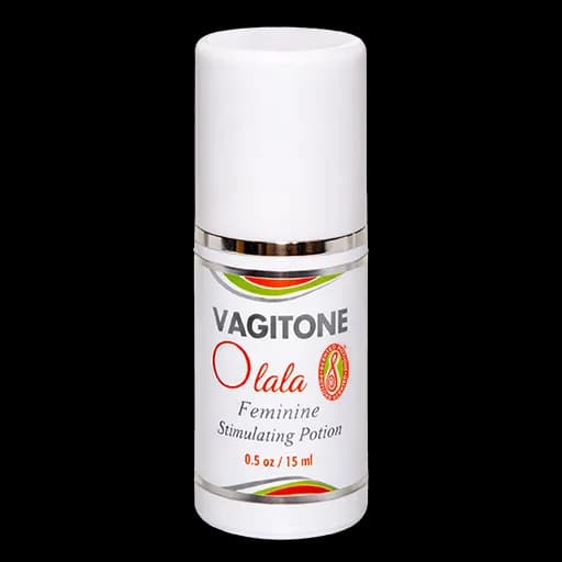 Vagitone Olala Feminine Stimulating Potion — image 1