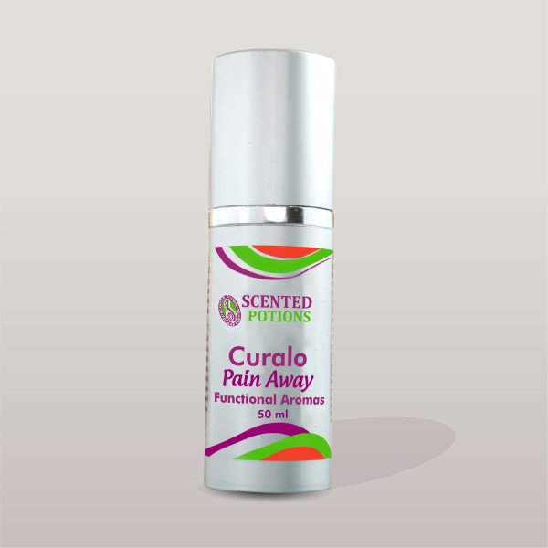 Curalo Pain Away Functional Perfume