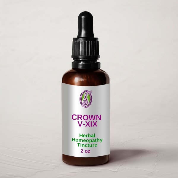 Crown V-XIX – Lung Support