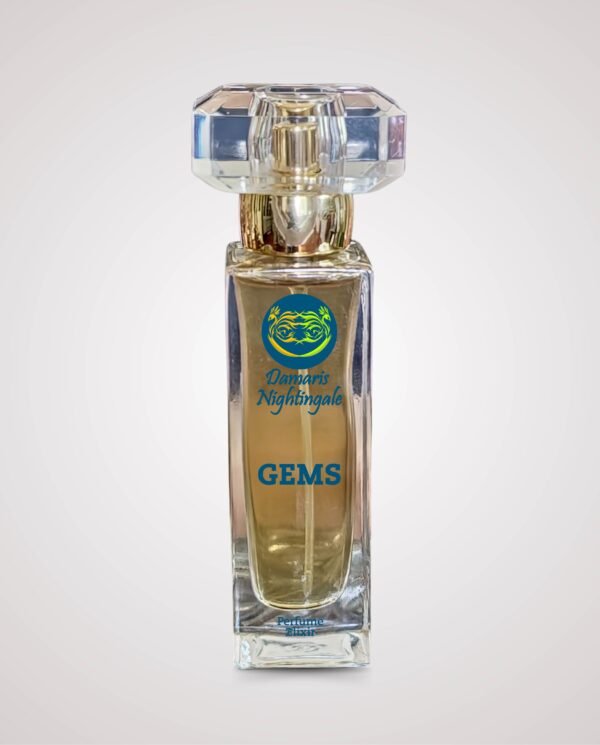 GEMS Natural Perfume Elixir
