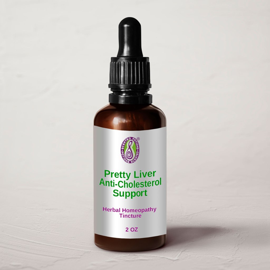 Pretty-Liver-Anti Cholesterol Support for Liver Health