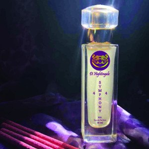 symphony natural perfume elixir