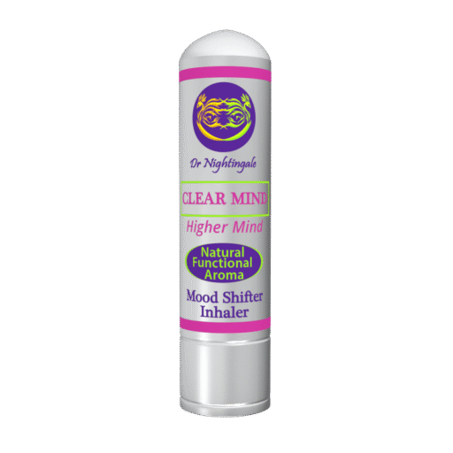Clear Mind - Higher Mind Mood Shifter Inhaler