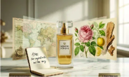 How to Read a Scent Like a Pro
