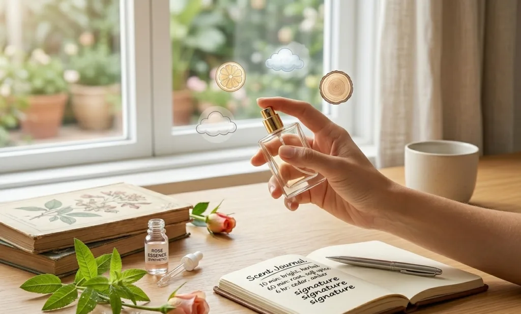 What Perfume Notes Really Are (And What They’re Not)